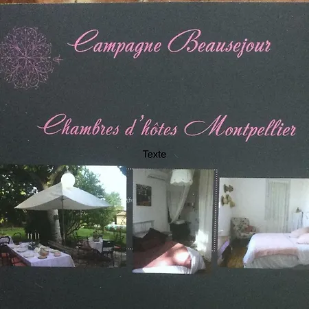 Campagne Beausejour Guest house