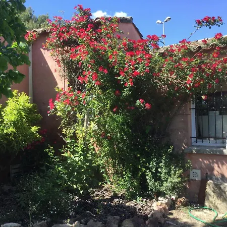 Guest house Campagne Beausejour Montpellier